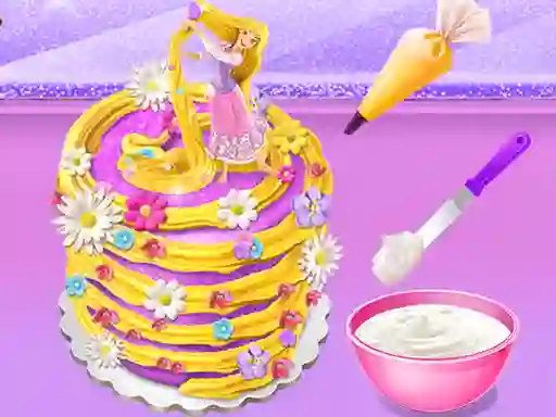 Žaidimas Creative Cake Bakery internete