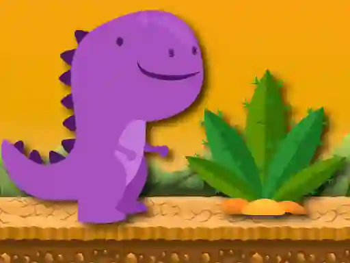 Žaidimas T-rex Run internete