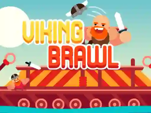 Žaidimas Viking battle internete