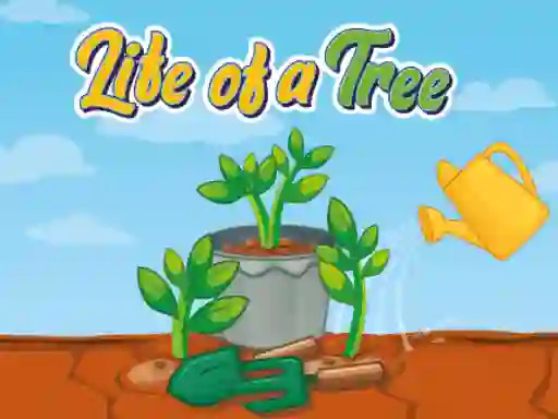Žaidimas Life of a Tree internete