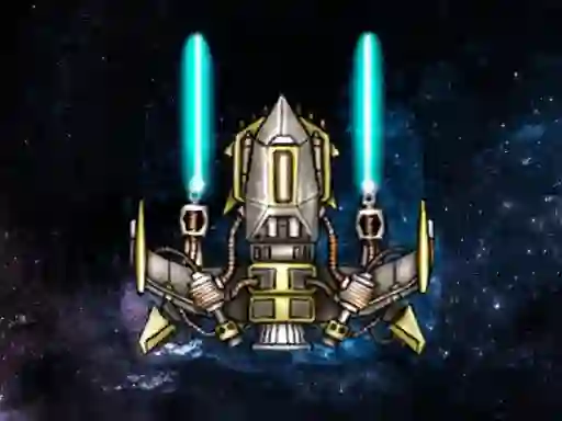 Žaidimas Galaxy Carnage internete