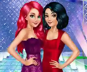 Žaidimas Bff Fashion Stars internete