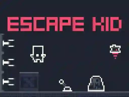 Žaidimas Escape Kid internete