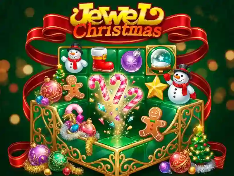 Žaidimas Jewel Christmas internete