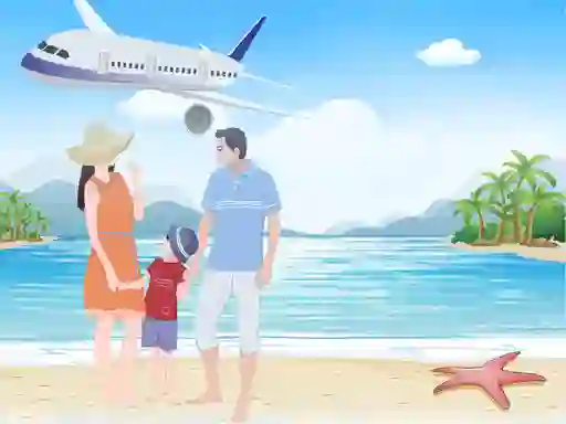 Žaidimas Go Travel Puzzle internete