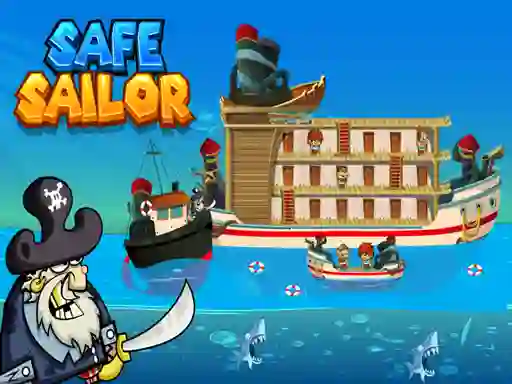 Žaidimas Safe Sailor internete