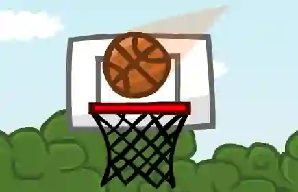 Žaidimas Basketball Shots internete