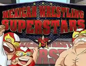 Žaidimas Mexican Wrestler Superstars internete