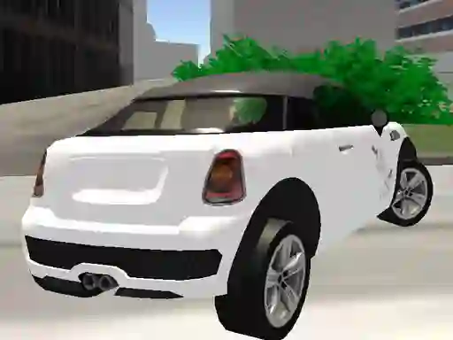 Žaidimas Extreme Car Driving 3D sim internete