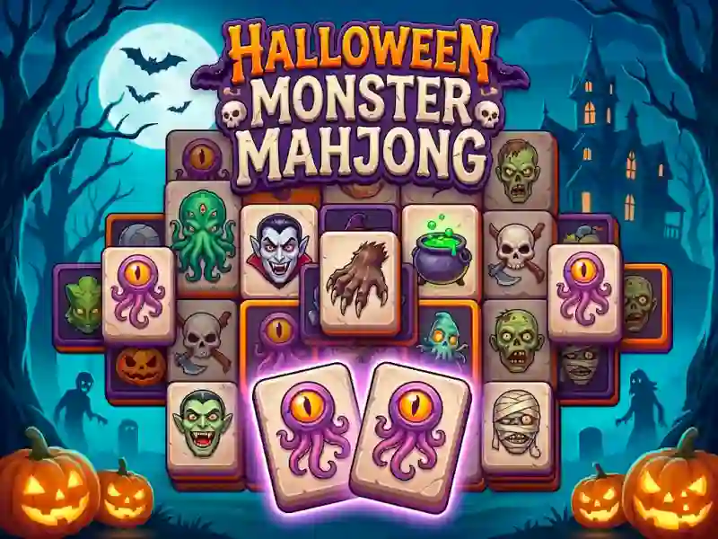 Žaidimas Halloween Link internete