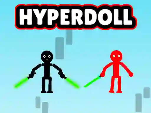 Žaidimas Hyperdoll internete