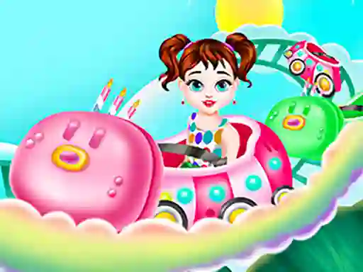 Žaidimas Baby Taylor Fun Park internete