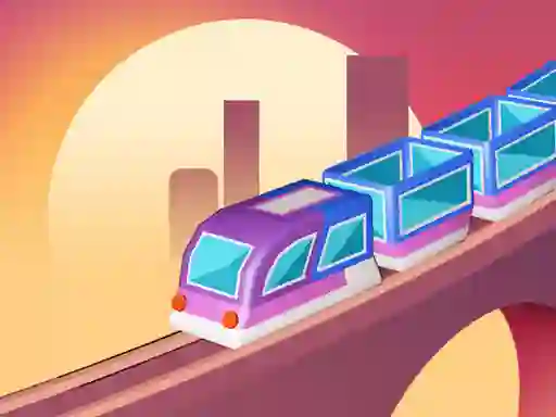 Žaidimas Train Master internete