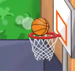 Žaidimas Real Street Basketball internete