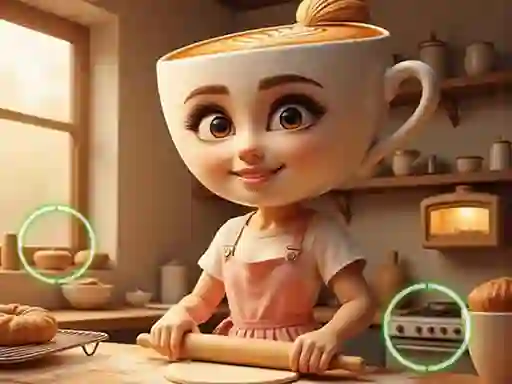 Žaidimas Italian Brainrot Spot the Differences internete
