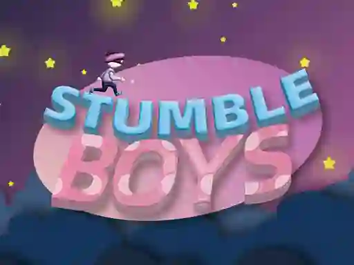 Žaidimas Stumble Boys internete