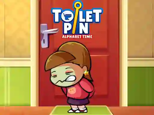 Žaidimas Toilet Pin internete