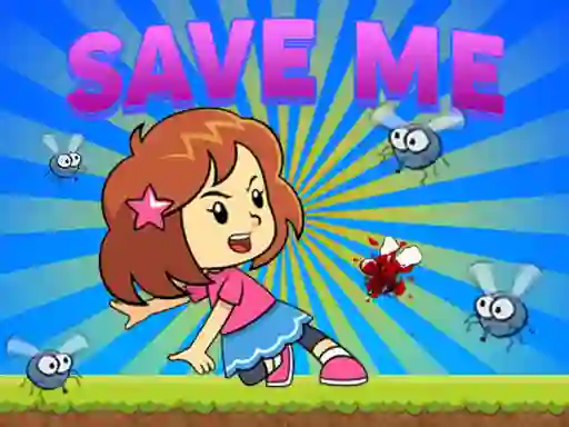 Žaidimas Save From Mosquito internete
