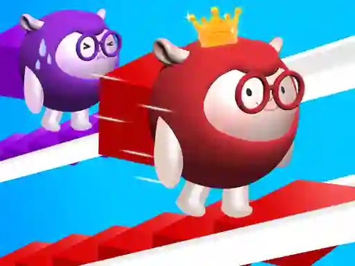 Žaidimas Bridge Fun Race internete