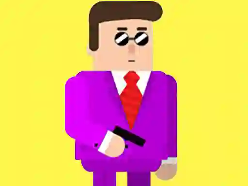 Žaidimas Mr Bullet internete