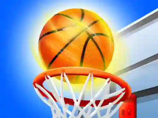 Žaidimas Basketball King internete