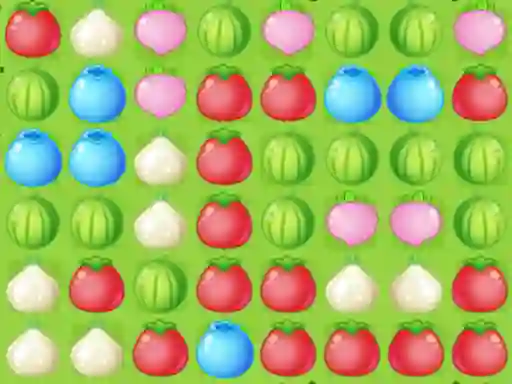 Žaidimas Garden Crush internete
