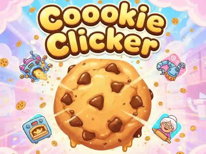 Žaidimas Coookie Clicker internete