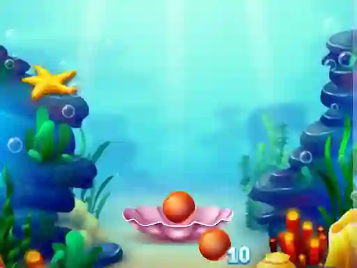 Žaidimas Underwater Bubble Shooter internete