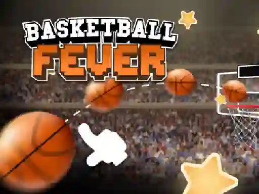 Žaidimas Basketball Fever internete