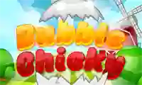 Žaidimas Bubble Chicky internete
