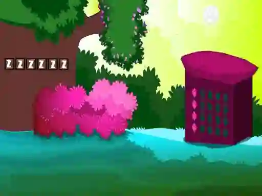 Žaidimas Red Bird Escape 1 internete