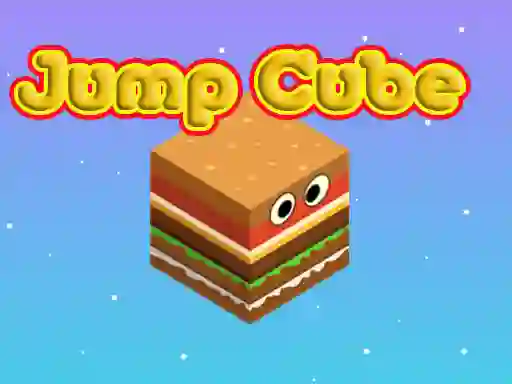 Žaidimas Jump Cube internete