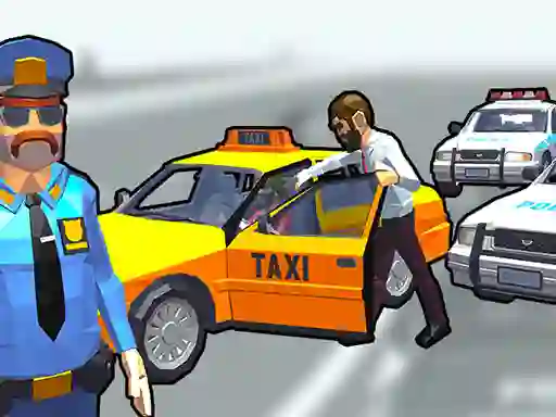 Žaidimas City Driver Steal Cars internete