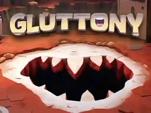 Žaidimas Gluttony internete