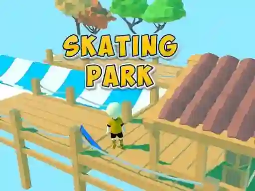 Žaidimas Skating Park internete