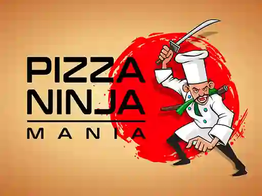 Žaidimas Pizza Ninja Mania internete