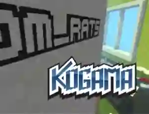 Žaidimas Kogama: DM Rats internete