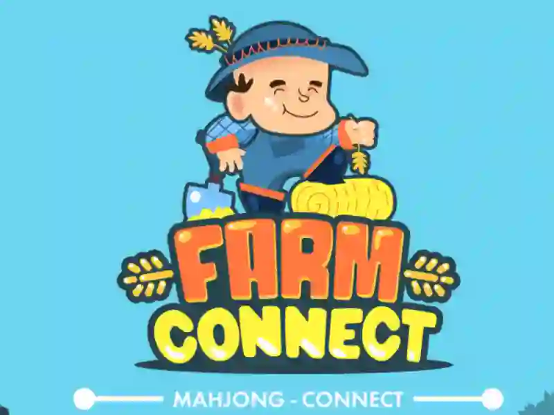 Žaidimas Farm Connect internete