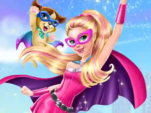 Žaidimas Super Ellie Saving City internete