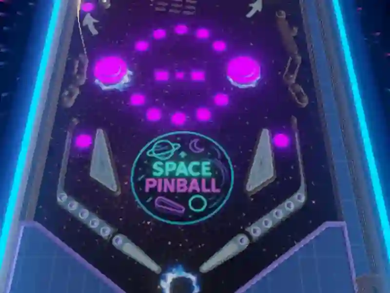 Žaidimas Space Pinball internete
