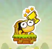 Žaidimas Jump Jump Puzzle internete