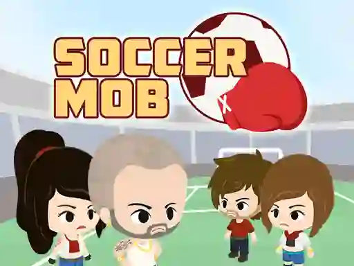 Žaidimas Soccer Mob internete