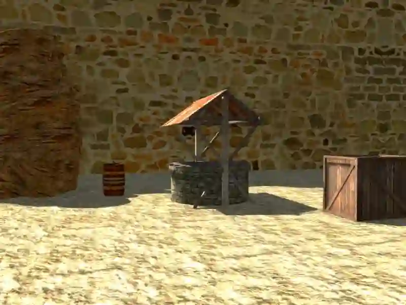 Žaidimas Antique Village Escape Episode 2 internete