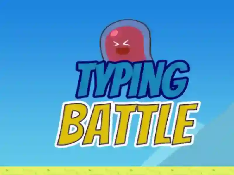Žaidimas Typing Battle internete