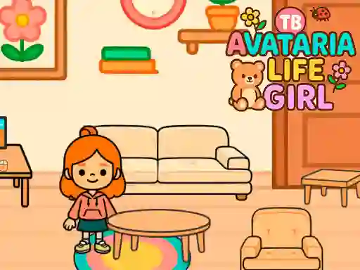 Žaidimas TB Avataria Life Girl internete