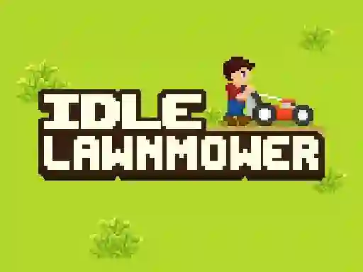 Žaidimas Idle Lawnmower internete