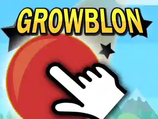 Žaidimas GrowBlon internete