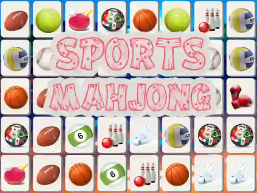 Žaidimas Sports Mahjong Connection internete