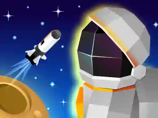 Žaidimas Moon Mission internete