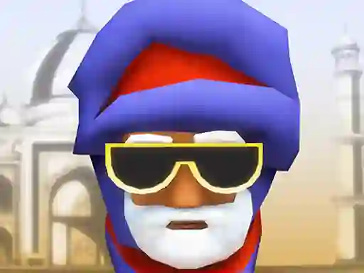 Žaidimas Alaaddin Run internete